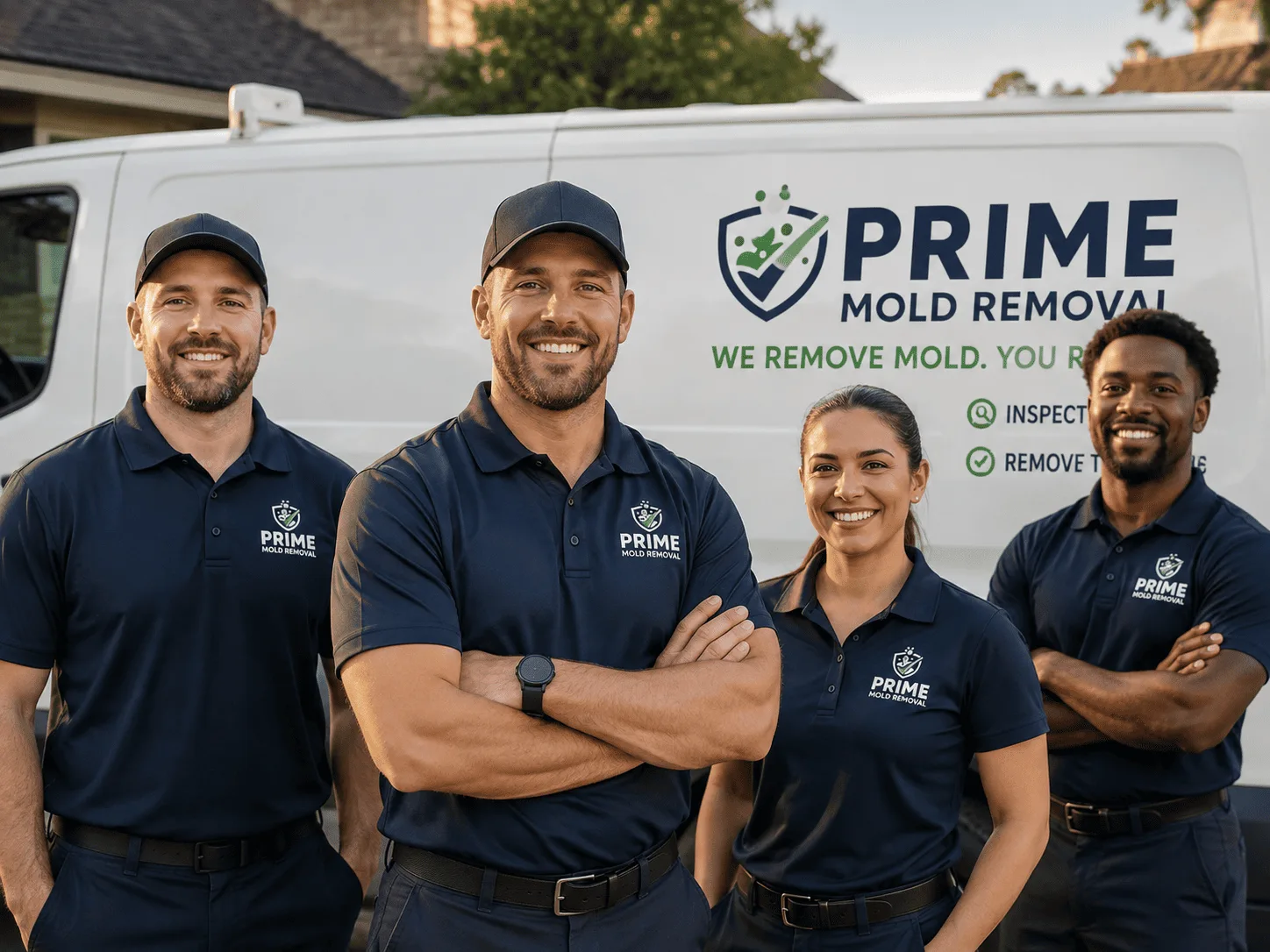 Mold Inspection in Cameron, WI near me